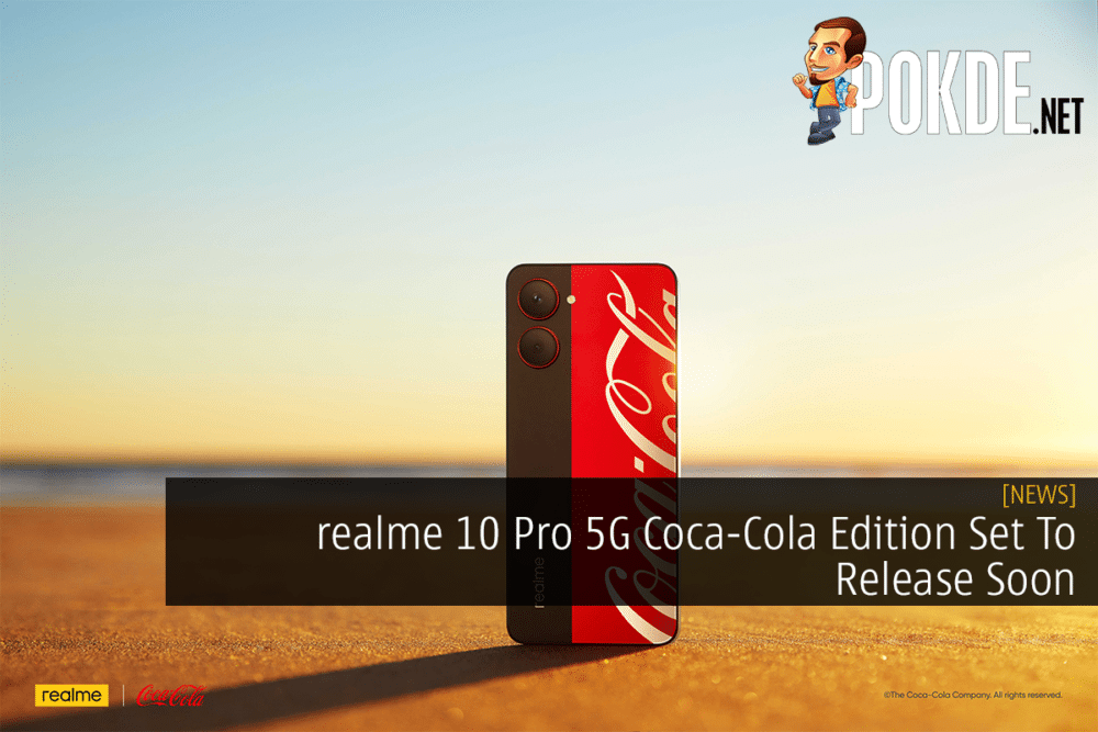 realme 10 Pro 5G Coca-Cola Edition Set To Release Soon 32