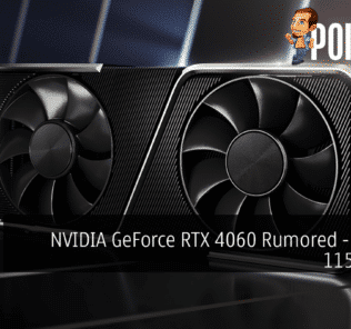 NVIDIA GeForce RTX 4060 Rumored - AD107, 115W Only 32