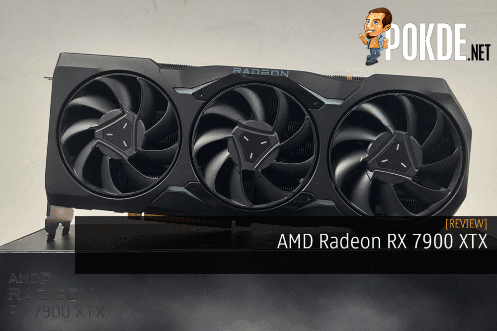 AMD Radeon RX 7900 XTX Review - At A Disadvantage 32