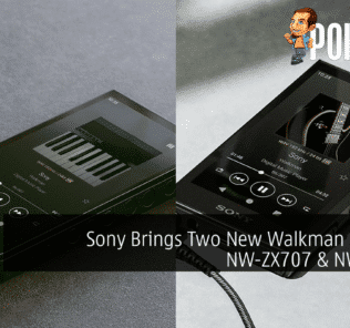 Sony Brings Two New Walkman Models, NW-ZX707 & NW-A306 31