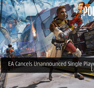 EA Cancels Unannounced Single Player Apex Legends