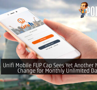 Unifi Mobile FUP Cap Sees Yet Another Notable Change for Monthly Unlimited Data Pass