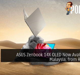 ASUS Zenbook 14X OLED Now Available In Malaysia, from RM4,999 42
