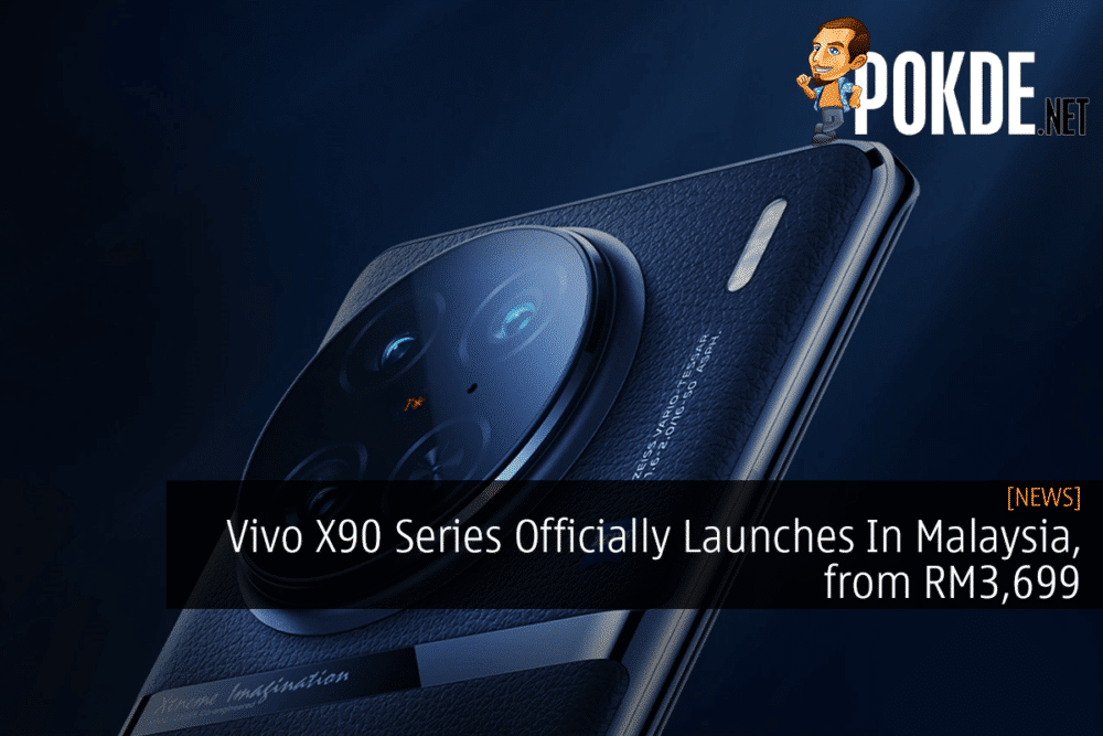 Vivo X90 Series Officially Launches In Malaysia, from RM3,699 30