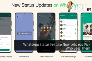 WhatsApp Status Feature Now Lets You Pick Who Sees Them 31