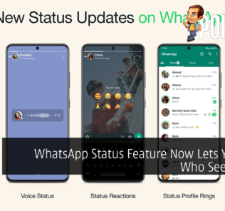 WhatsApp Status Feature Now Lets You Pick Who Sees Them 34