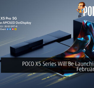 POCO X5 Series Will Be Launching This February 2023