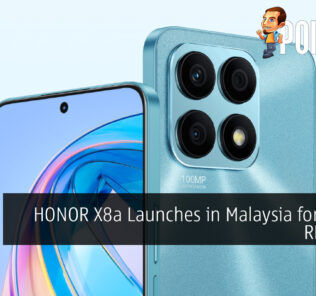 HONOR X8a Launches in Malaysia for Under RM1,000