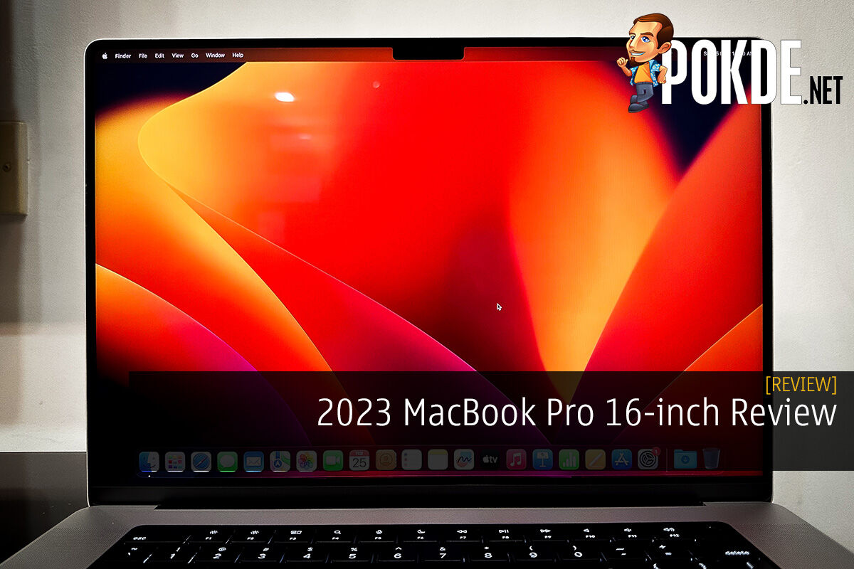 2023 MacBook Pro 16-inch Review: M2 Pro Powerhouse – Performance, Battery Life & Display Brilliance Revealed 17