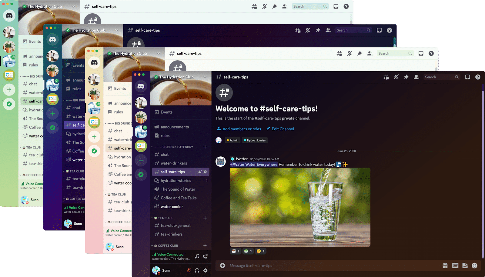 Discord Themes Now Lets You Change The Look Of The App, But Only For Nitro Subscribers 