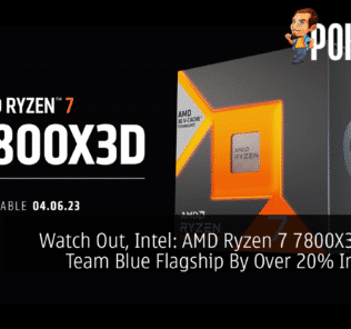 Watch Out, Intel: AMD Ryzen 7 7800X3D Beats Team Blue Flagship By Over 20% In Games 38