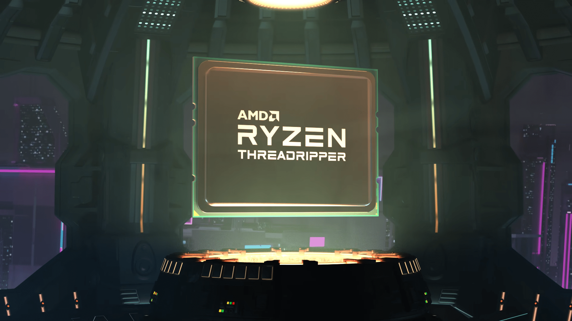 AMD "Storm Peak" Threadripper 7000 Support Added in CPU-Z