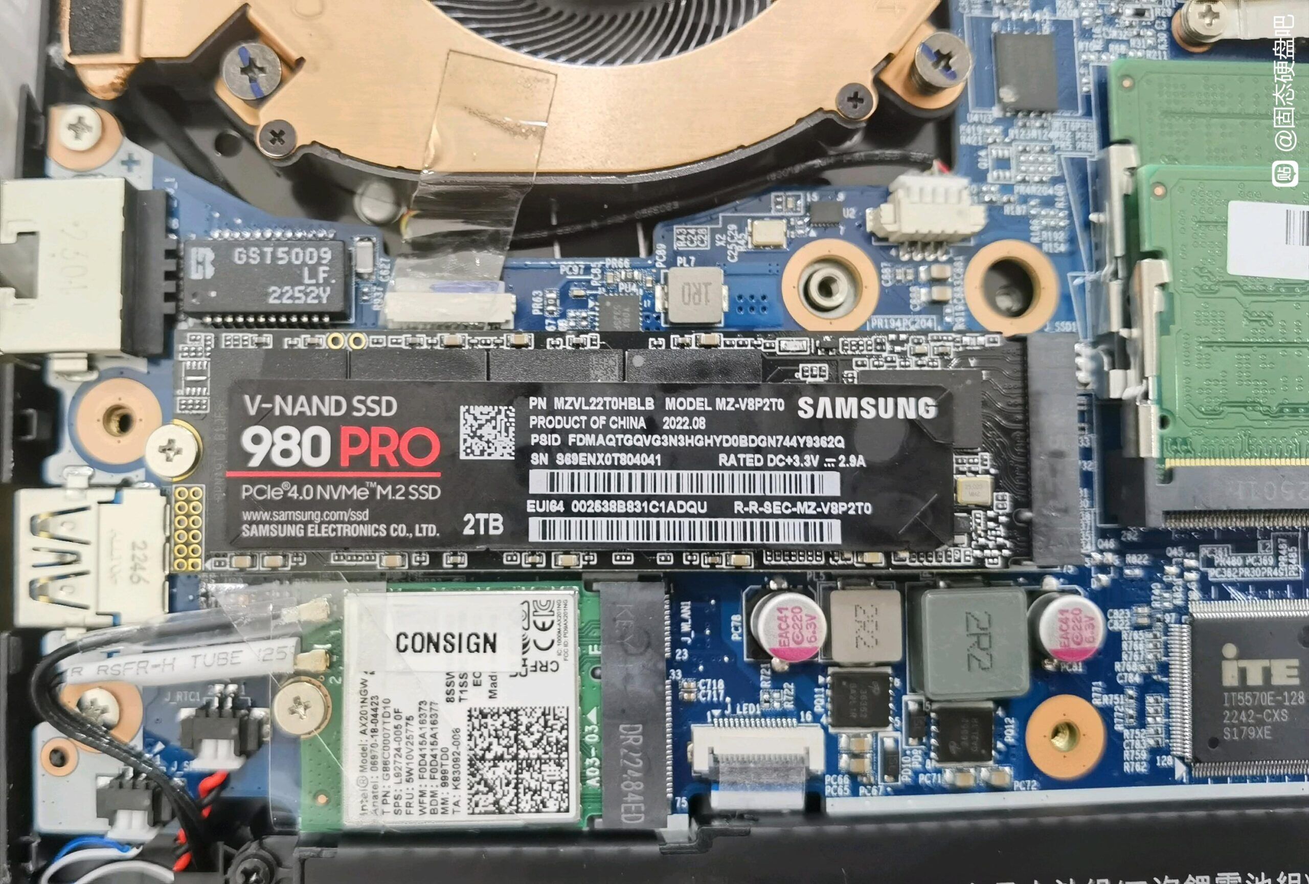 Beware: Counterfeit Samsung 980 PRO SSDs Circulating In The Market