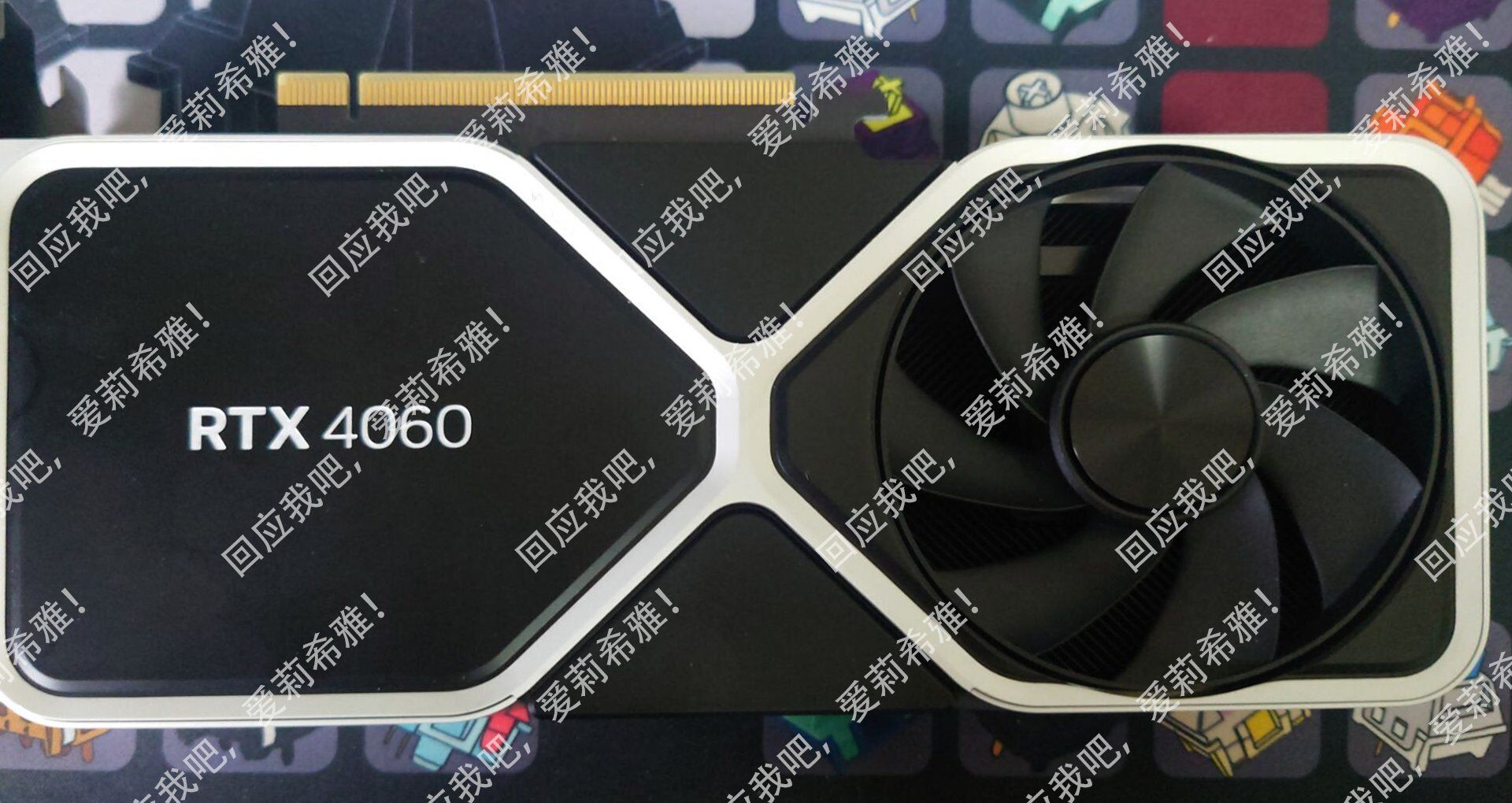 Photos of NVIDIA GeForce RTX 4060 (Ti) FE Has Surfaced Online