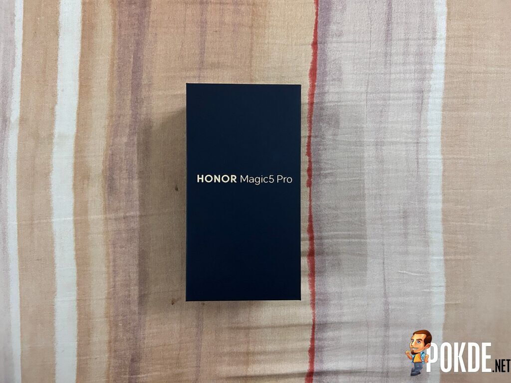 HONOR Magic5 Pro Unboxing and First Impressions