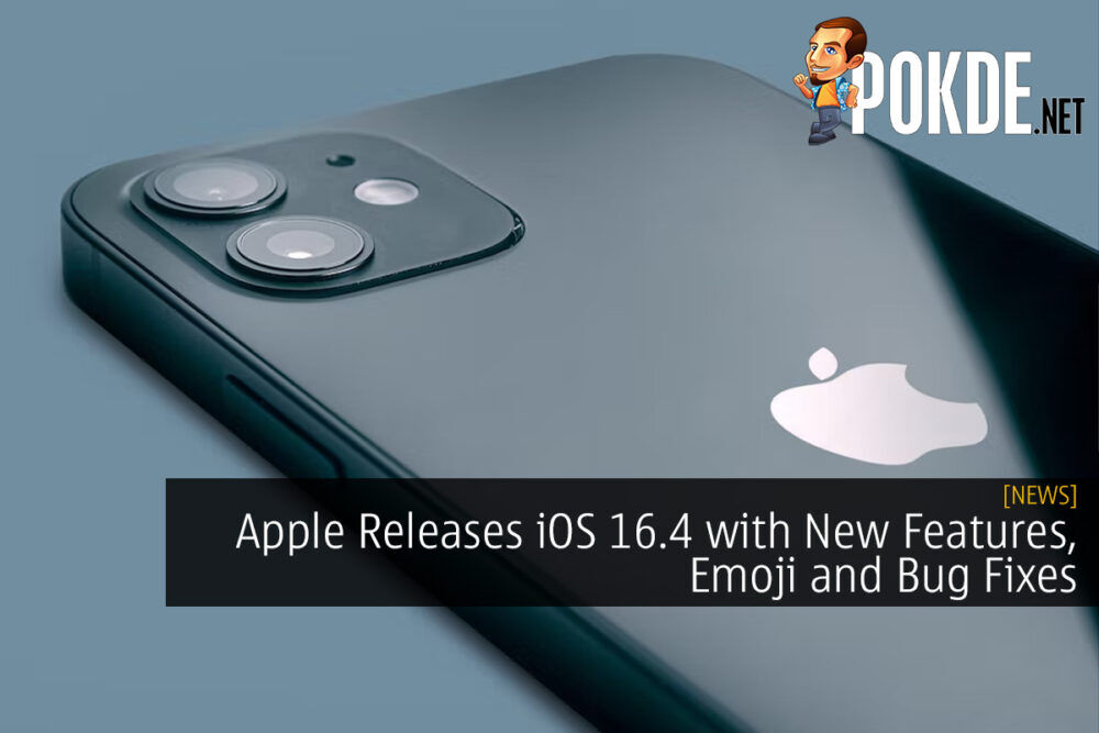 Apple Releases iOS 16.4 with New Features, Emoji and Bug Fixes