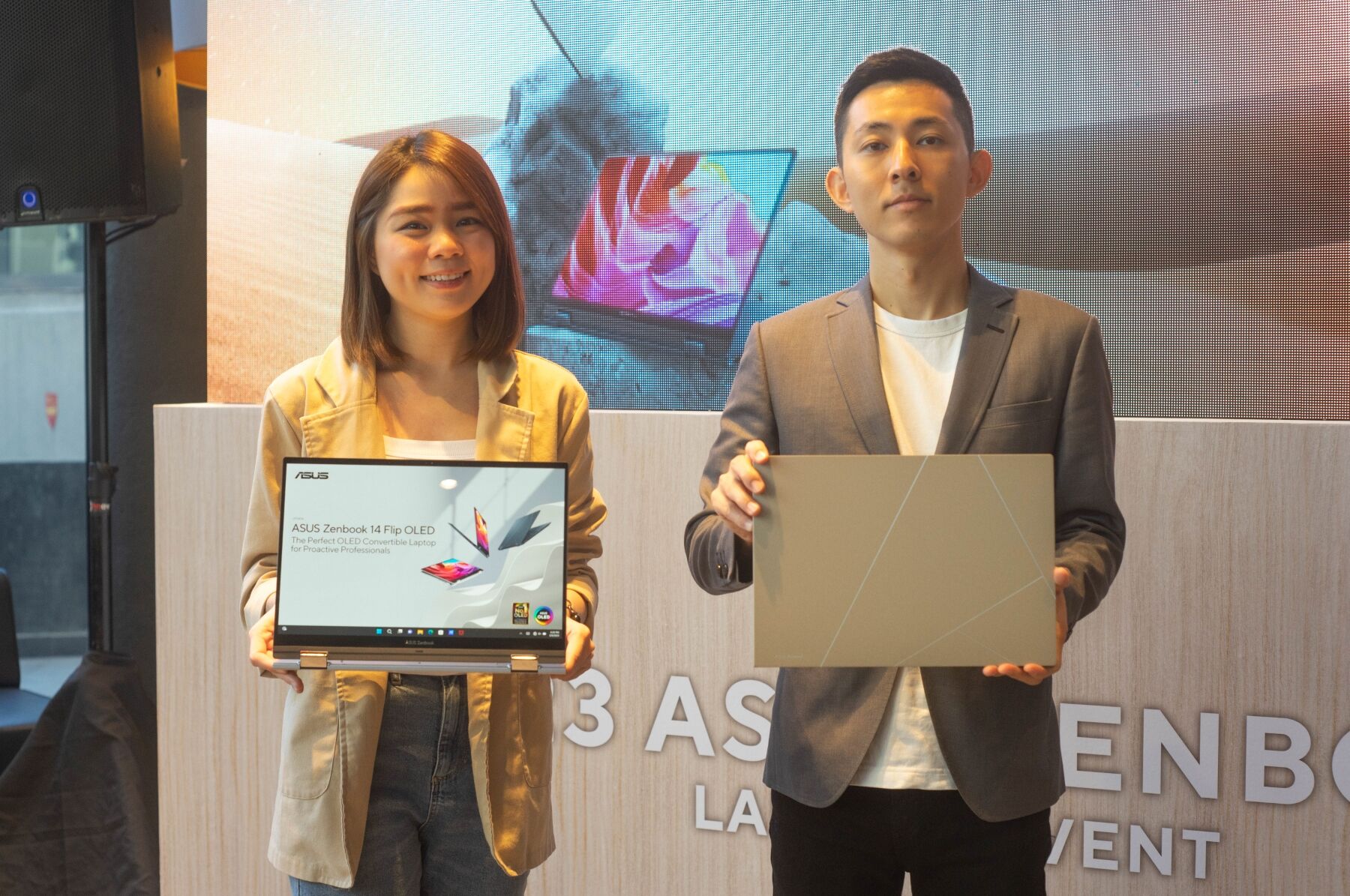 ASUS Officially Launches Zenbook 14X OLED & Zenbook 14 Flip OLED in Malaysia 33