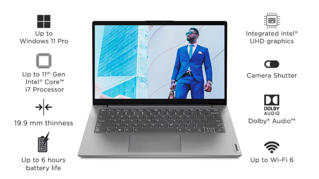 How the Lenovo V14 G2 Laptop Empowers On-the-Go Professionals For Just RMxx