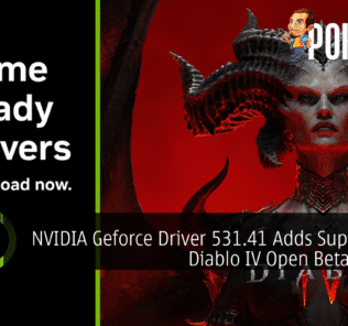 NVIDIA Geforce Driver 531.41 Adds Support For Diablo IV Open Beta & More 28