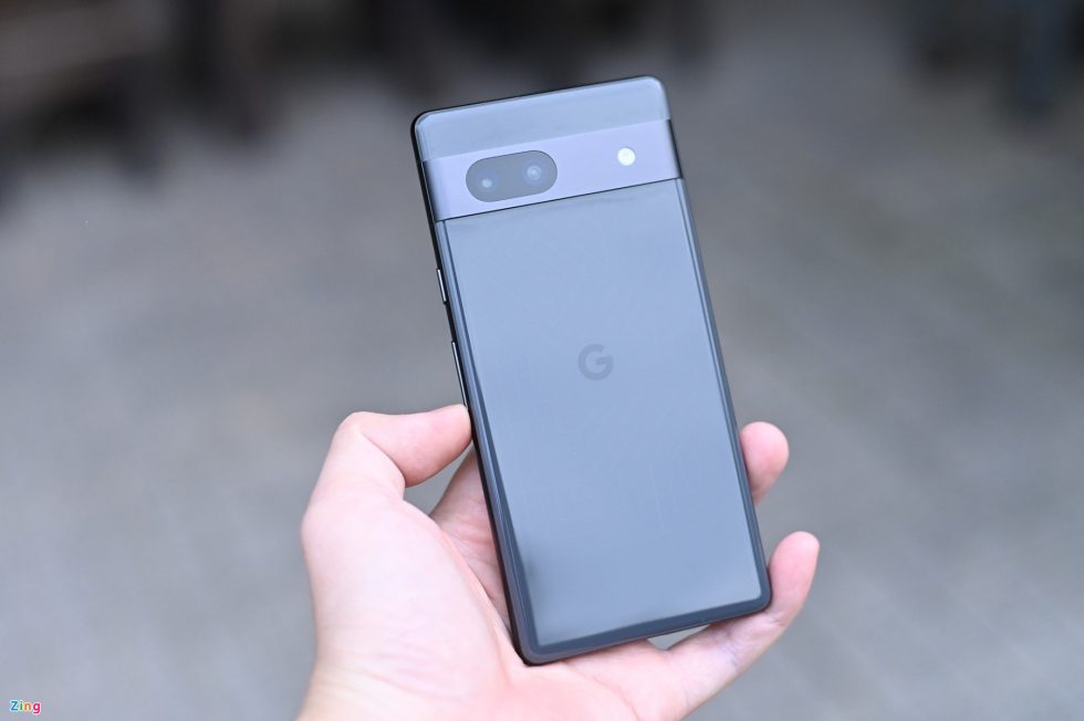 Google's Pixel 7a Has Its Entirety Leaked In The Wild 28