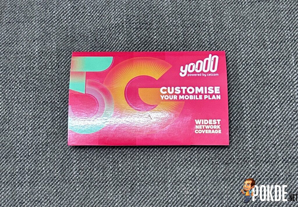 Yoodo 5G Prepaid Review - 