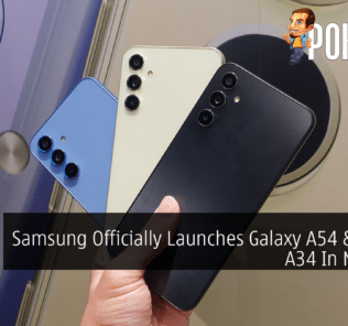 Samsung Officially Launches Galaxy A54 & Galaxy A34 In Malaysia 33