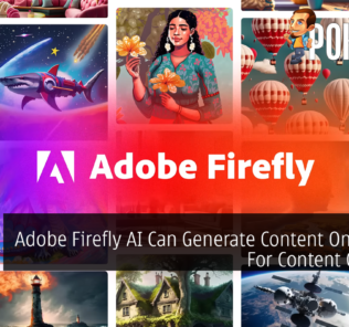 Adobe Firefly AI Can Generate Content On The Fly For Content Creation 34