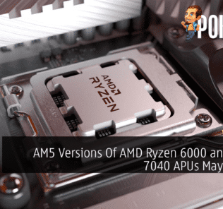 AM5 Versions Of AMD Ryzen 6000 and Ryzen 7040 APUs May Be Real 31