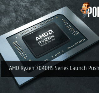 AMD Ryzen 7040HS Series Launch Pushed Back To April 37