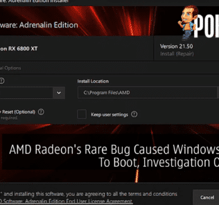 AMD Radeon's Rare Bug Caused Windows Failing To Boot, Investigation Ongoing 33