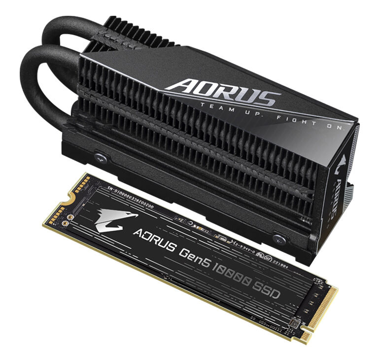 ASRock Unveils Expansion Card for up to Four PCIe Gen 5 SSDs