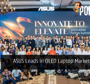 ASUS Leads in OLED Laptop Market in Asia Pacific 31