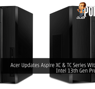 Acer Updates Aspire XC & TC Series With Latest Intel 13th Gen Processors 36
