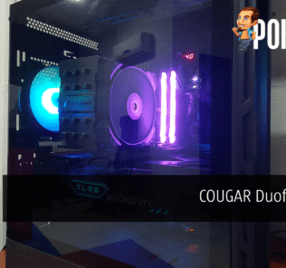 Cougar Duoface RGB Review - Why Not Both? 30