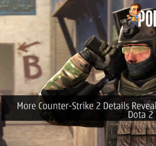 More Counter-Strike 2 Details Revealed in a Dota 2 Update 32