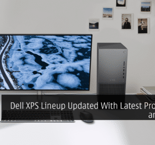 Dell XPS Lineup Updated With Latest Processors and GPUs 28