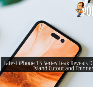 Latest iPhone 15 Series Leak Reveals Dynamic Island Cutout and Thinner Bezels