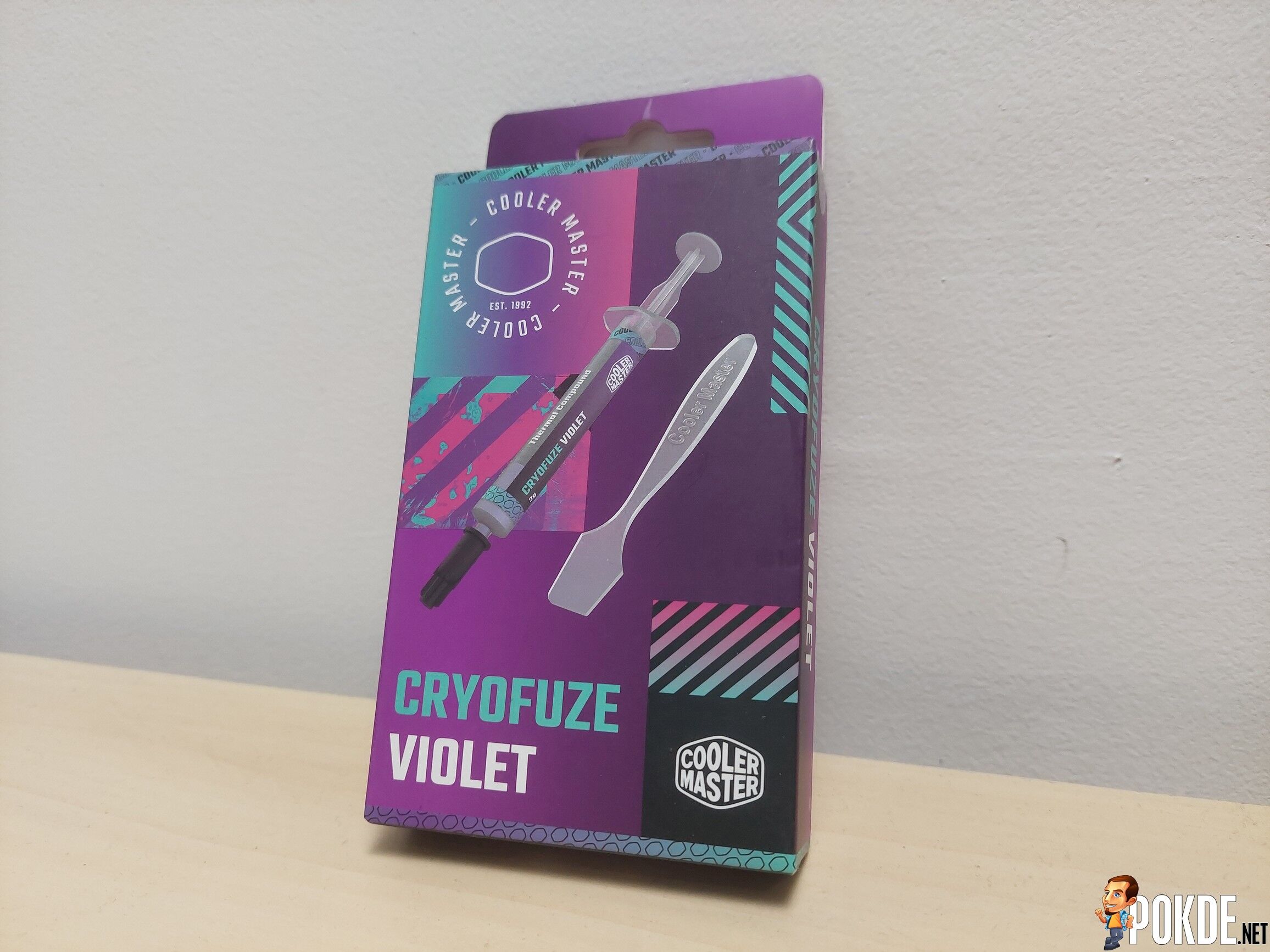 Cooler Master Cryofuze Violet Review