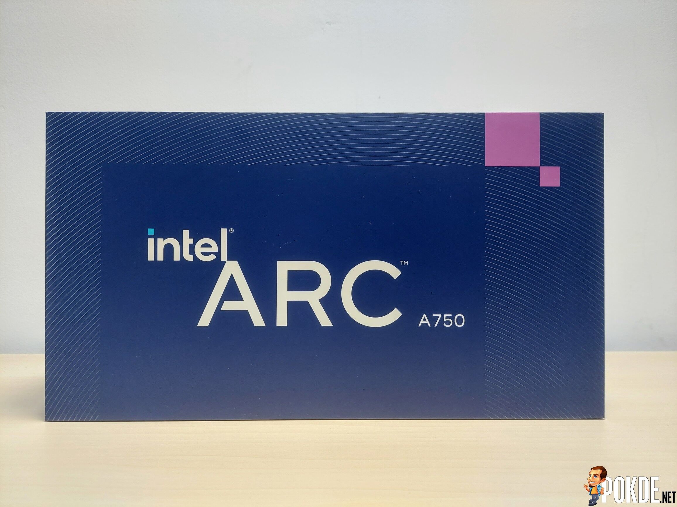 Intel Arc A750 Review