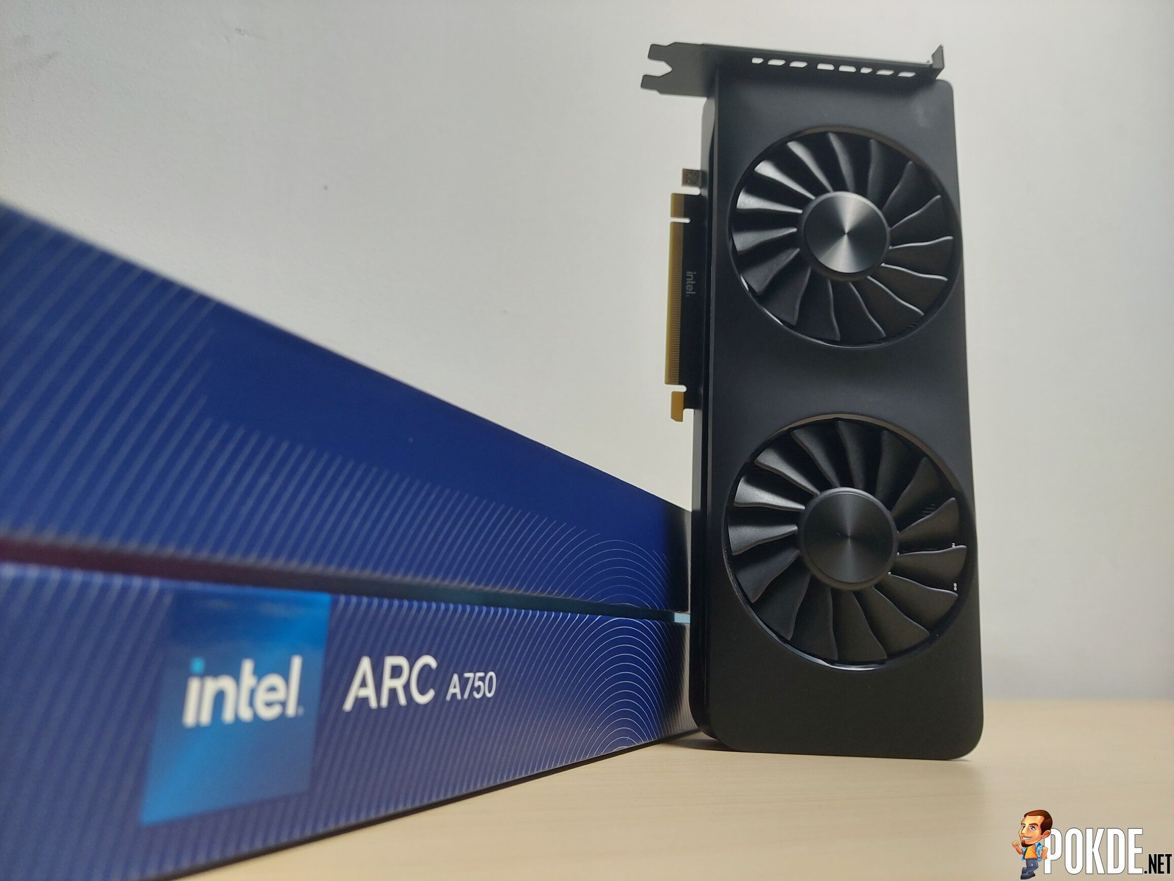 Intel Arc A750 Review - Redemption Arc? 55