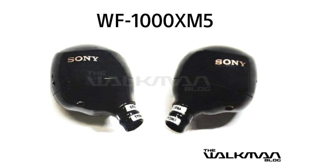 Sony WF-1000XM5 Earbuds Set to Be Smaller Than Predecessors