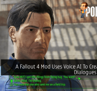 A Fallout 4 Mod Uses Voice AI To Create New Dialogues For NPC 27