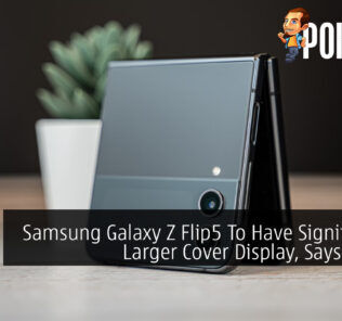 Samsung Galaxy Z Flip5 To Have Significantly Larger Cover Display, Says Leaker
