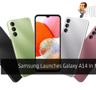 Samsung Launches Galaxy A14 in Malaysia 34