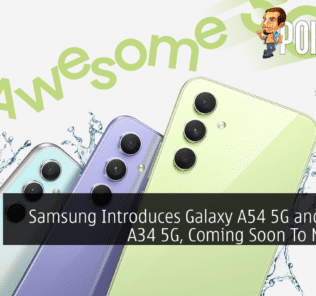 Samsung Introduces Galaxy A54 5G and Galaxy A34 5G, Coming Soon To Malaysia 35