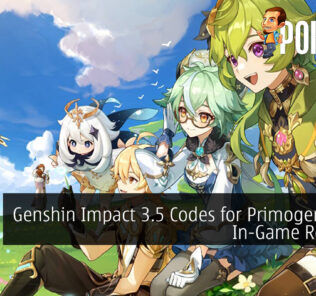 Genshin Impact 3.5 Codes for Primogems and In-Game Rewards