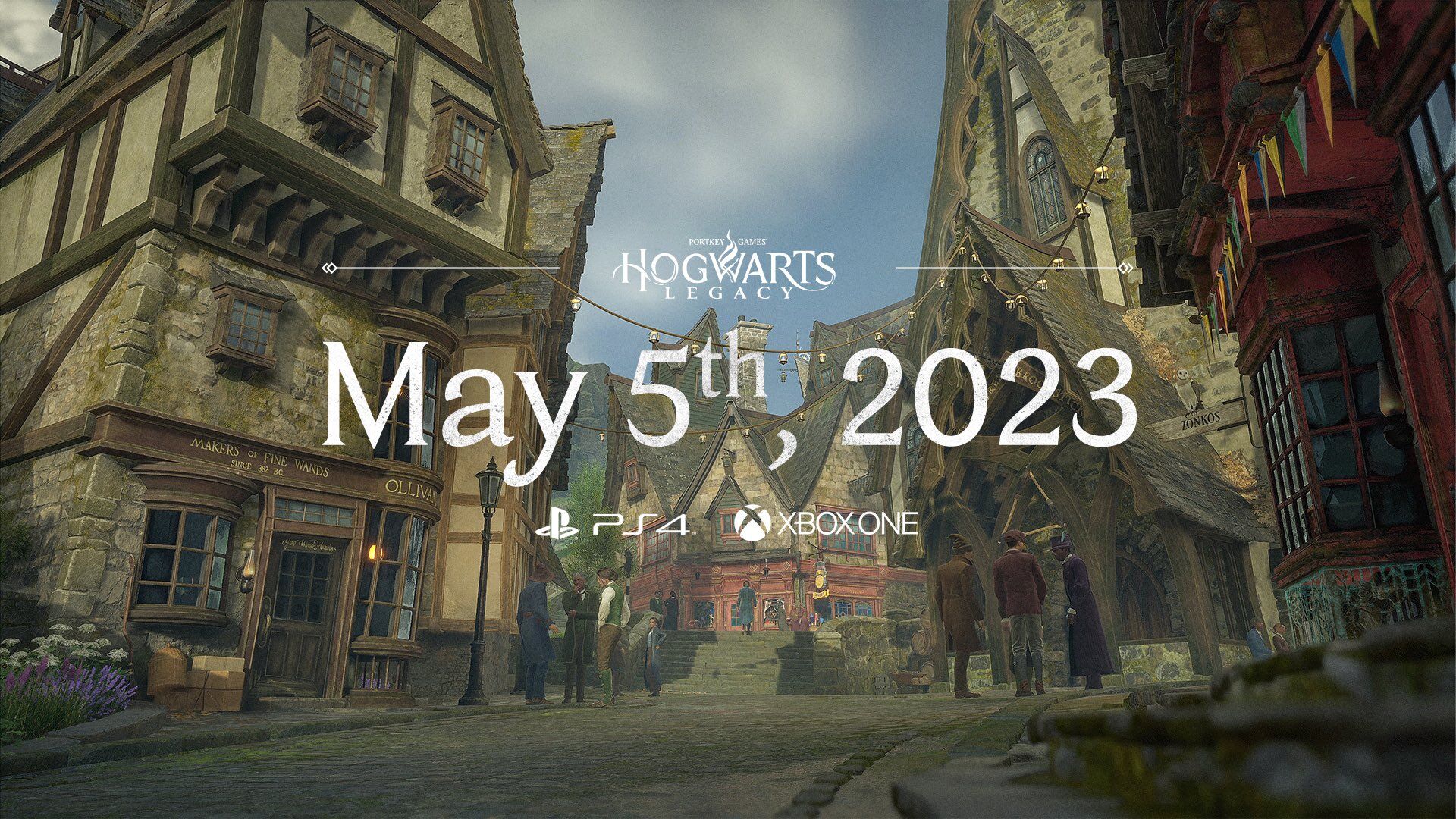 Hogwarts Legacy PS4 And Xbox One Versions Delayed Again Pokde Net   Hogwarts Legacy Ps4 Xbox One 