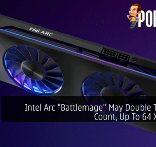 Intel Arc "Battlemage" May Double The Core Count, Up To 64 Xe-Cores 28
