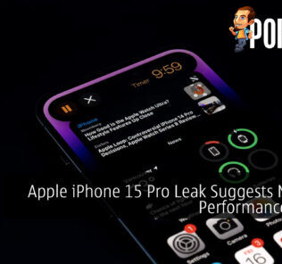 Apple iPhone 15 Pro Leak Suggests Massive Performance Boost