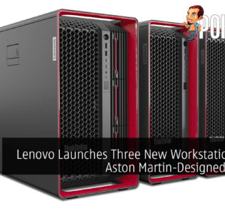 Lenovo Launches Three New Workstations with Aston Martin-Designed Chassis 39